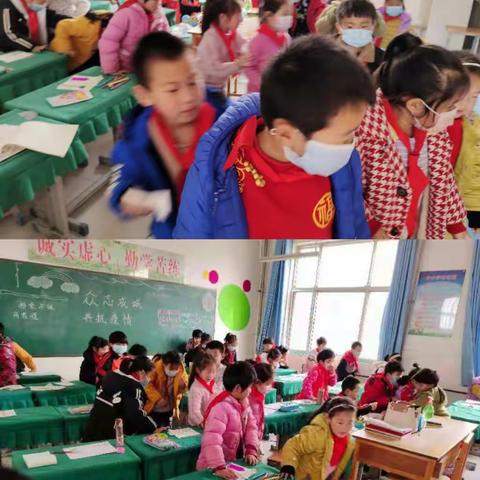 刘营伍乡中心小学消防安全演练