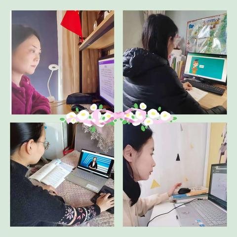 疫情期间不停学，别样检测有你我———三年级组线上“限时练”检测