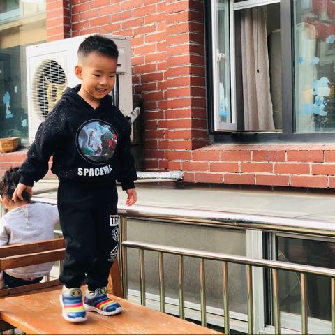 华府一品幼稚园毕加索班王梓墨成长足迹👣