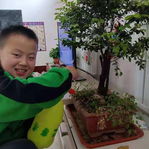 旧店小学二（3）劳动节