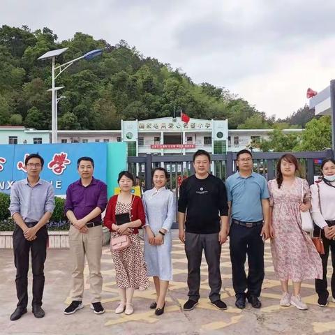 三比一争进行时——参观学习拓思路 校际交流促提高