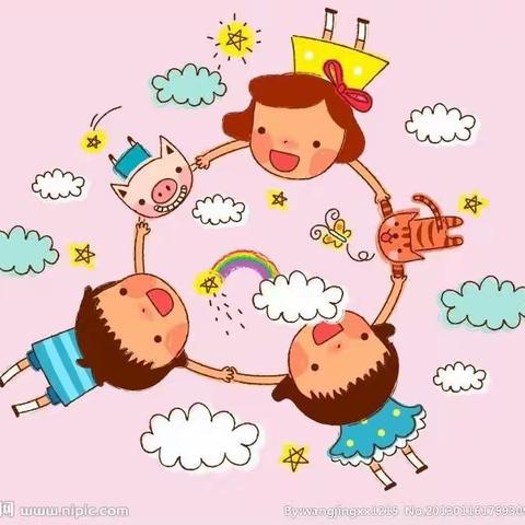 🍃🍃双桥中心幼儿园——“成长不延期”中班云活动在线陪伴🌸🌸