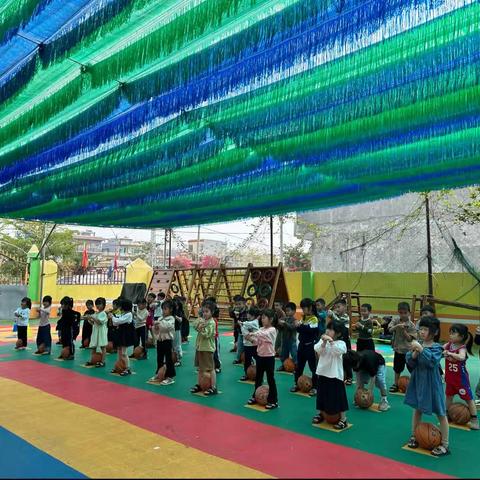 大一班的一周精彩回顾