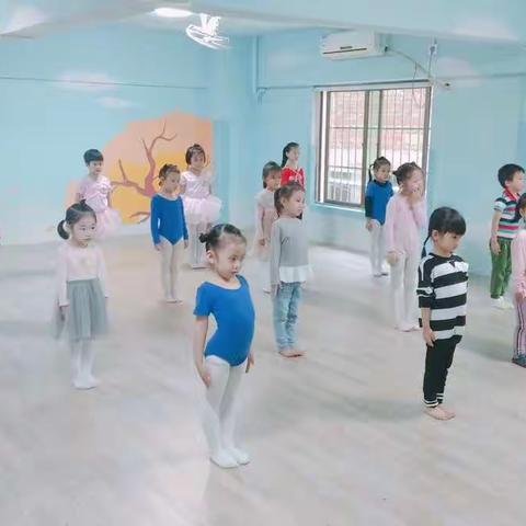 海口市文明东幼儿园舞蹈大班影集