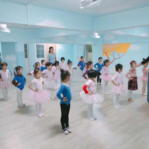 海口市文明东幼儿园舞蹈大班影集