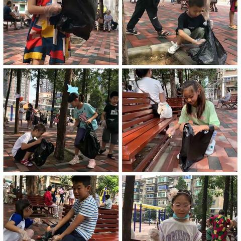 【莲湖★枣园★远东西社区】“周末哪里去，一起做公益”志愿服务活动，助力创文