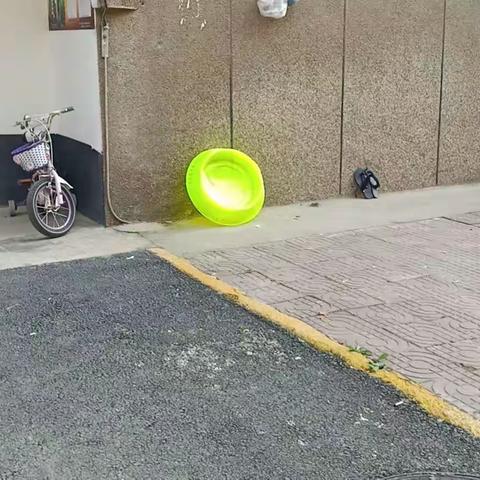 【莲湖★枣园★远东西社区】对环境卫生通报问题进行整治