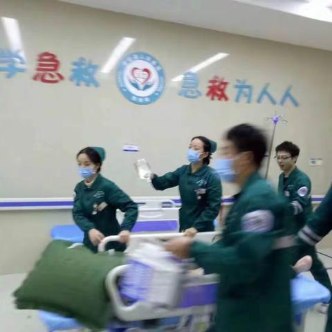 “救”在身边，第一目击者