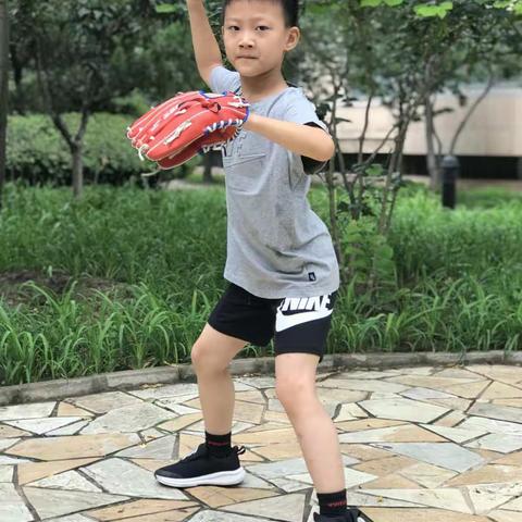 我是运动小达人