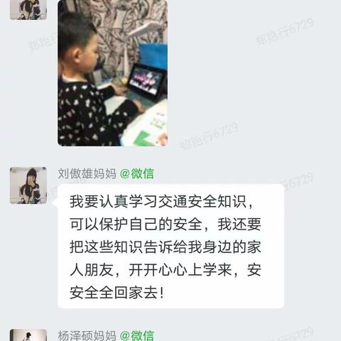 知安全会避险交通安全体验课