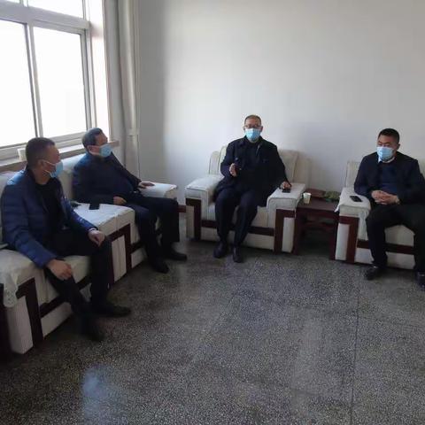 区禁燃禁放禁烧工作督查三组到三农场指导工作