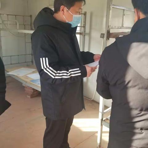 曹妃甸区第三场纪委发挥监督职能  助力疫情防疫歼灭战