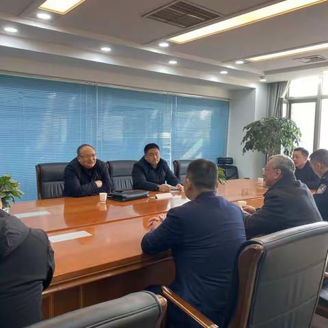 赵君一行到历下区督导春节期间各项重点工作