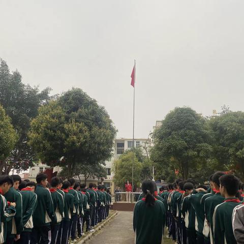 “学雷锋，我在行动”——南宁市武鸣区罗波镇中心学校三月学雷锋系列活动