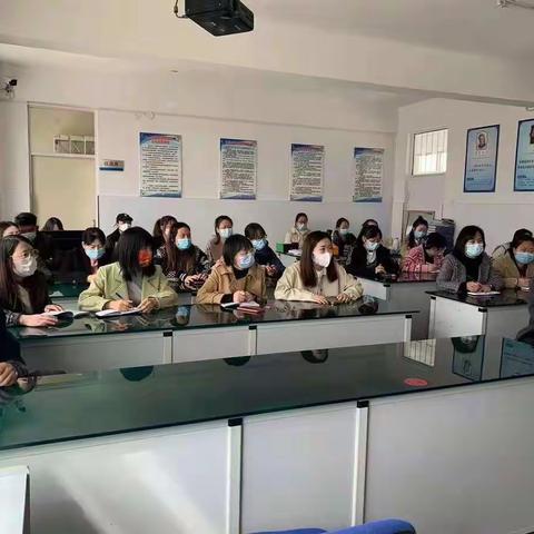 线上教学有思路，学生成长不停步——关家营满族小学开展线上教学