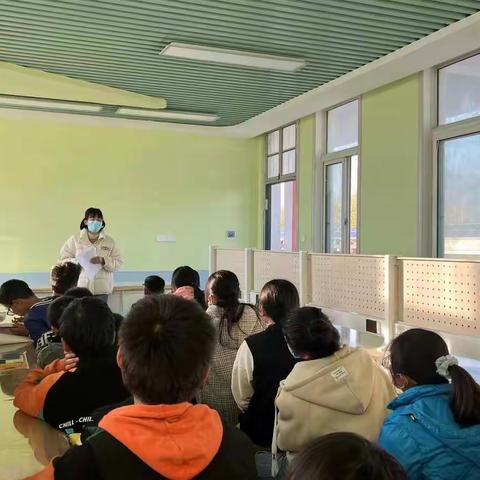 郑湾小学六二班期中总结大会