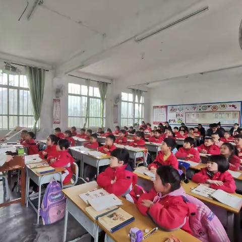 “以研促教，共同成长”—2023年春季学期保平小学低年级组语文教研活动美篇