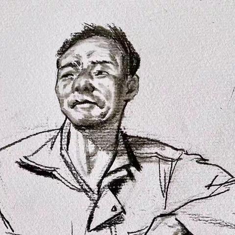 烟台龙口市青年美术教师打卡作业展示——2022年第二周