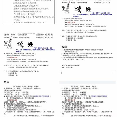 十九大精神进校园桥西抗击疫情之中山西路小学一一班在行动