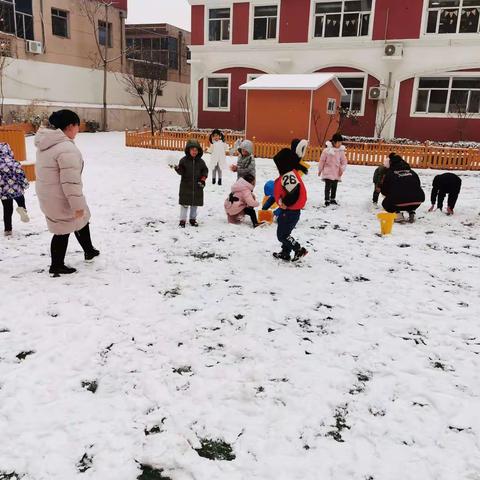 冰雪天使