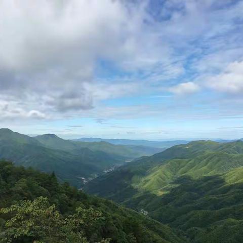 巍巍井冈山                    星火永相传