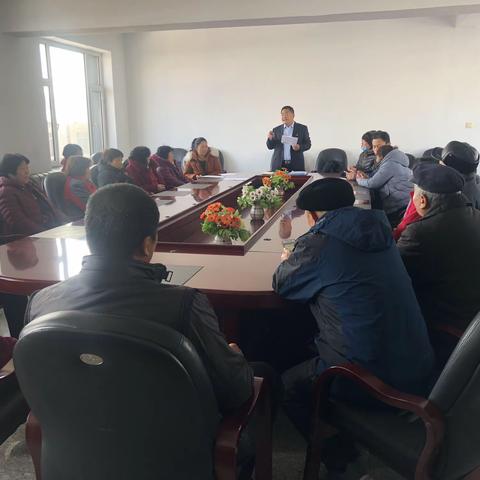 白山长白县支行举办第一期裕农通业主培训班