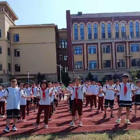 每个孩子都精彩——记昌乐县古城小学二年级六班学生风采