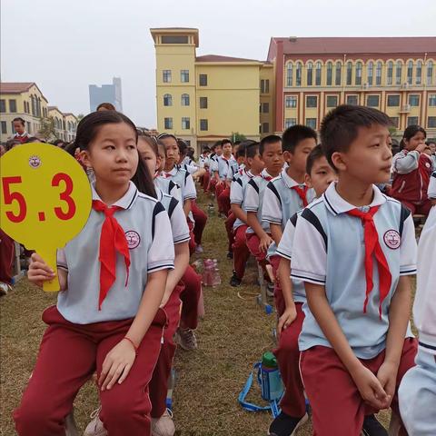 有你古城更美丽——五年级三班学期活动回顾