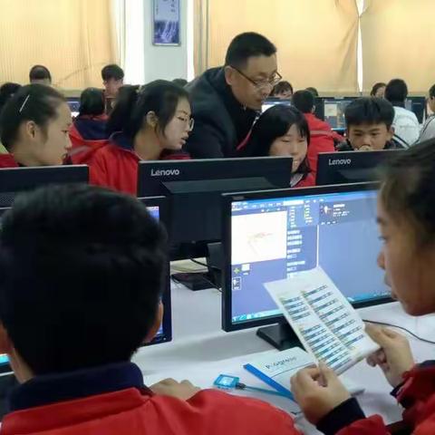 唐山市名师送教“示范课”及讲座——信息技术专场