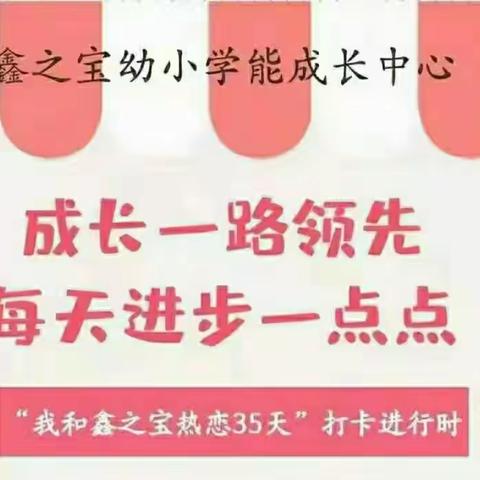 停课不停学，与鑫之宝相恋35天行动——打卡总结