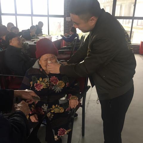 客服先锋，铁汉柔情——魏源医院客服先锋小分队义工活动小记