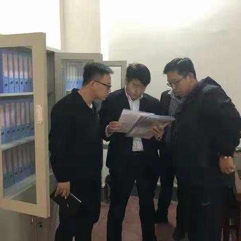 中牟县卫生健康委员会主要领导来院调研并指导工作