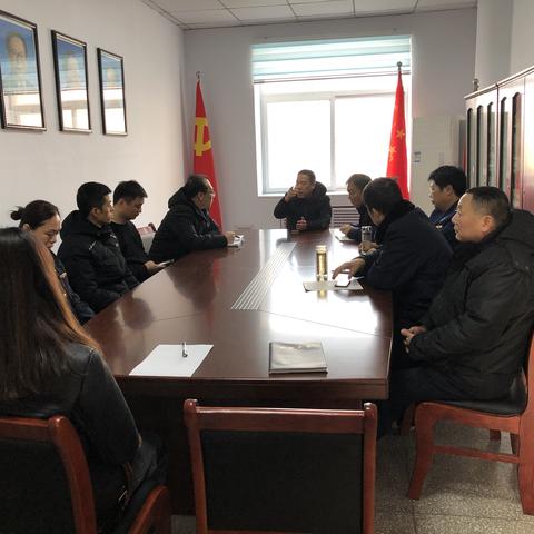 现场督导“三提升”     节前整改落实处——日月城分局开展节前安全工作整改