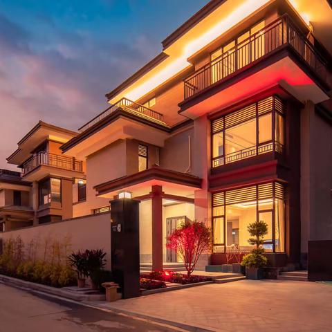 【5街11号】熹居·御泉美墅01号现代奢华4房5床美墅🏠高端嗨趴！全新时尚风格🌸🌸🌸