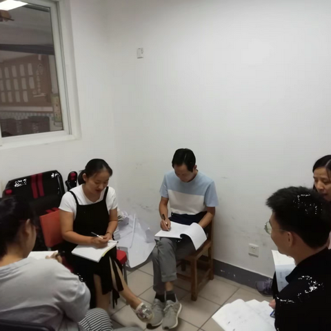 求真务实    砥砺前行 ——记美加物理组日常工作点滴