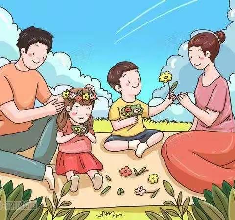 华南实验学校三6班第四期线上读书活动－跪着的父母教不出站着的孩子