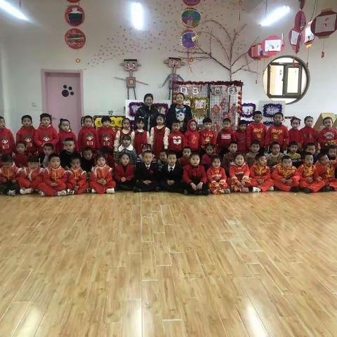 大三班班本课程《我长大啦》