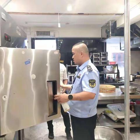 海甸市场监督管理所2022年11月9日工作日报