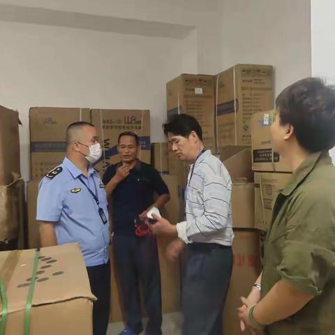 海甸市场监督管理所2022年11月22日工作日报