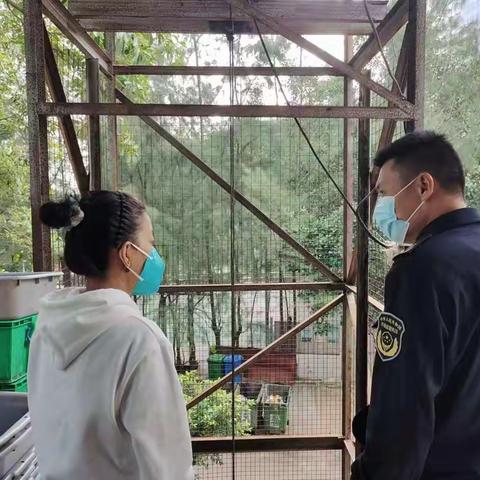 海甸市场监督管理所2022年12月12日工作日报