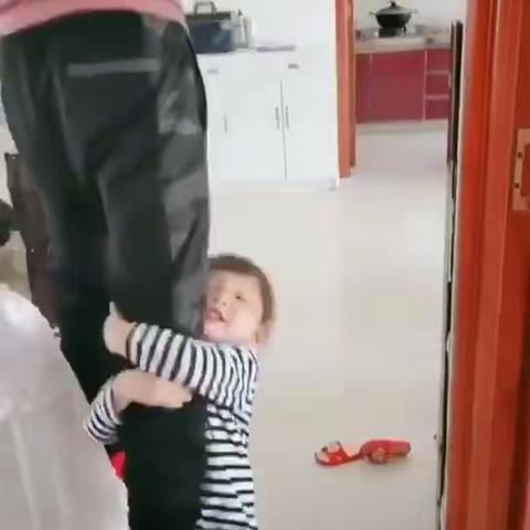 双语小一班家庭亲子游戏