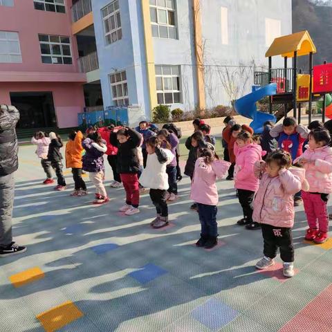 精彩幼儿园生活——游戏活动篇