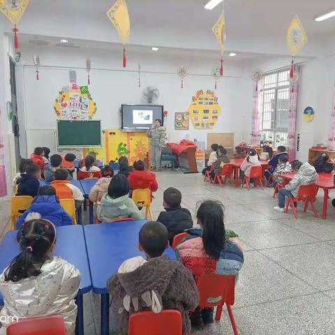 “幼”见美好，朱家铺镇公办☀幼儿园开学第一周回顾