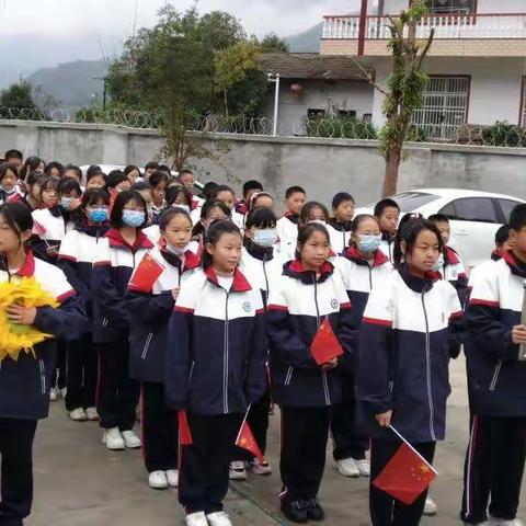 清江初级中学第八届秋季运动会