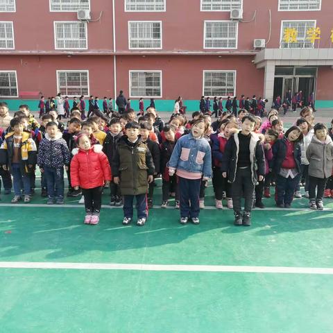 一年级一班的成长足迹