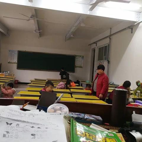 茁壮成长的一一班