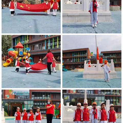 多彩多姿的幼儿园生活