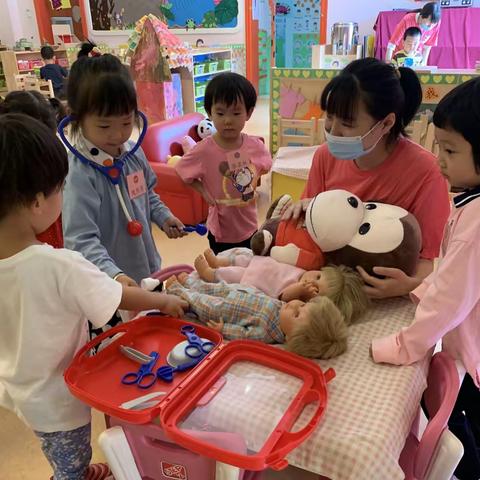 秋日小二班初相遇