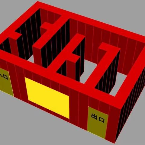 携手家园共育，安全教育先行 ———兰州理工大学幼儿园消防疏散逃生体验活动