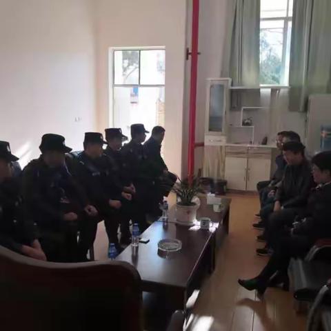 “警民联动，防恐制暴”——保山第九中学开展防恐防暴安全演练